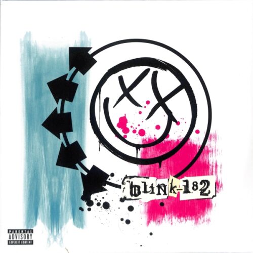 Blink-182 - Blink-182  2LP EU NEW