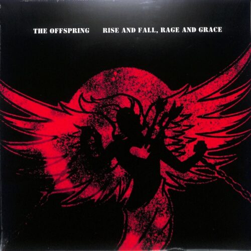 The Offspring - Rise And Fall, Rage And Grace EU NEW