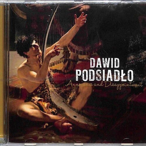 Dawid Podsiadło - Annoyance and Disappointment EU NEW