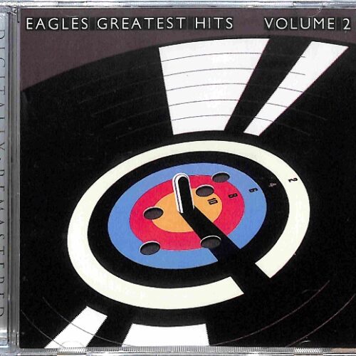 Eagles - Greatest Hits Volume 2 EU NEW – płyta CD, okładka przód