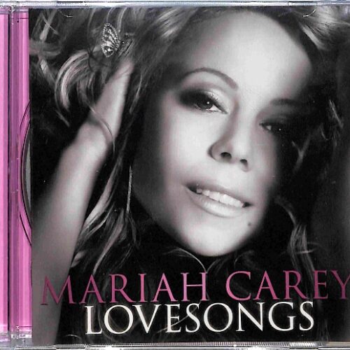 Mariah Carey - Lovesongs EU NEW