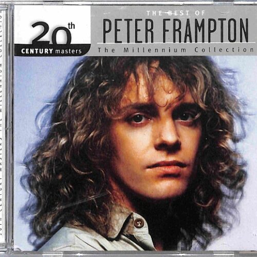 Peter Frampton - The Best Of Peter Frampton EU NEW 20th