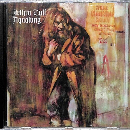 Jethro Tull - Aqualung EU NEW