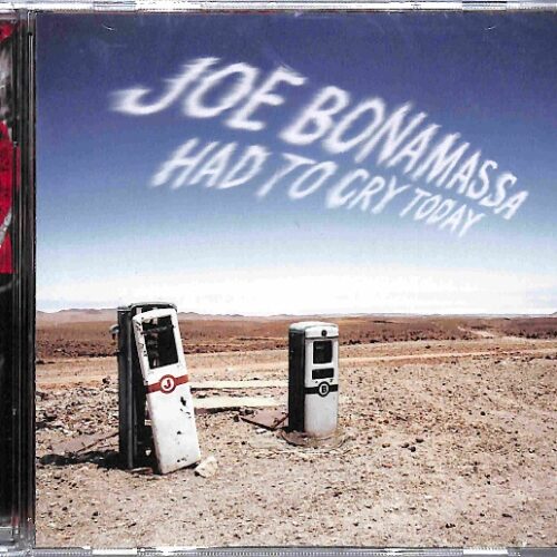 Joe Bonamassa - Had To Cry Today EU NEW