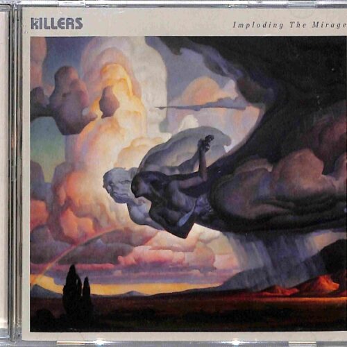 The Killers - Imploding The Mirage EU NEW