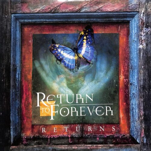 Return To Forever - Returns  4LP EU EX