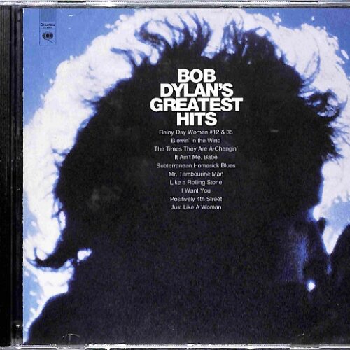 Bob Dylan - Bob Dylan's Greatest Hits EU NEW
