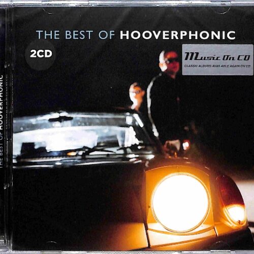 Hooverphonic - The Best Of Hooverphonic 2CD EU NEW