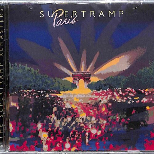 Supertramp - Paris 2CD EU NEW