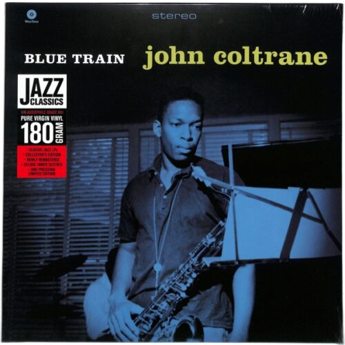John Coltrane - Blue Train EU NEW