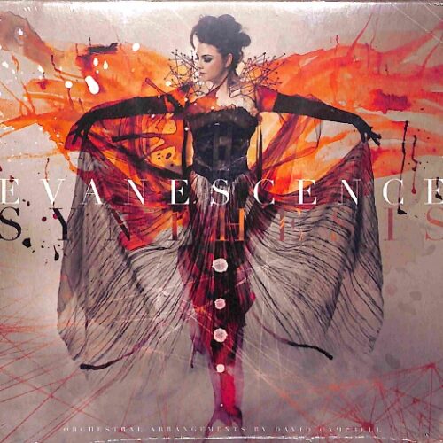 Evanescence - Synthesis EU NEW