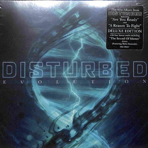Disturbed - Evolution EU NEW Deluxe Edition