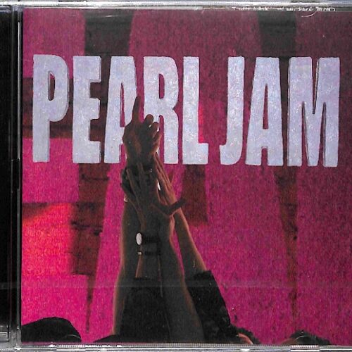 Pearl Jam - Ten EU NEW