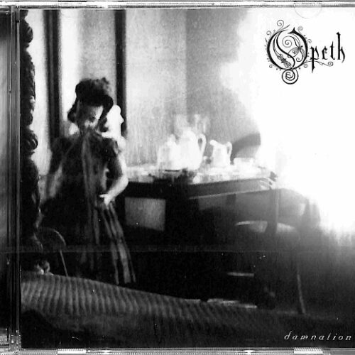 Opeth - Damnation EU NEW