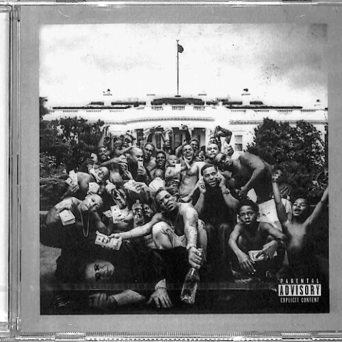 Kendrick Lamar - To Pimp A Butterfly  EU NEW