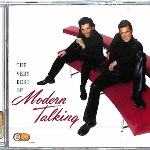 Modern Talking - The Very Best Of Modern Talking 2CD EU NEW
