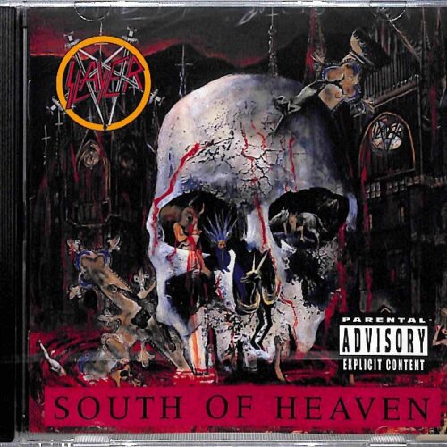 Slayer - South Of Heaven  EU NEW