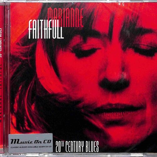Marianne Faithfull - 20th Century Blues EU NEW