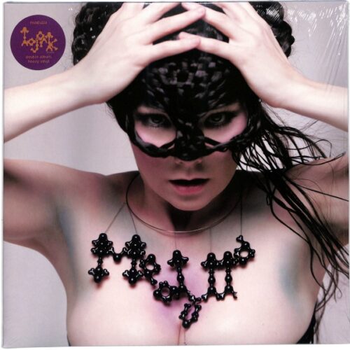 Bjork - Medulla  2LP EU NEW