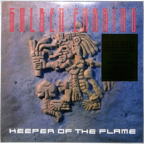 Golden Earring - Keeper Of The Flame EU NEW Crystal Clear
