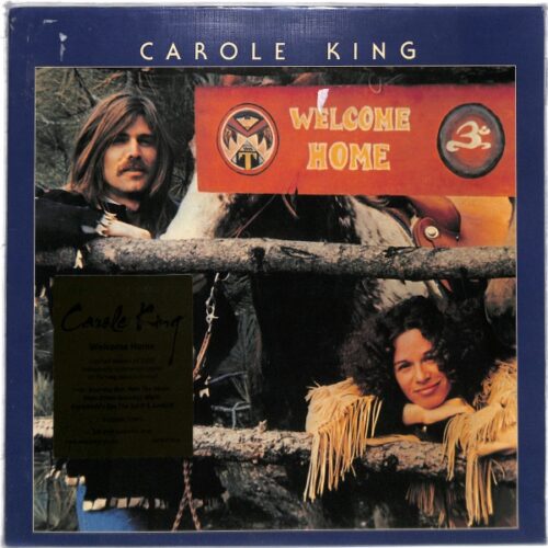 Carole King - Welcome Home EU NEW