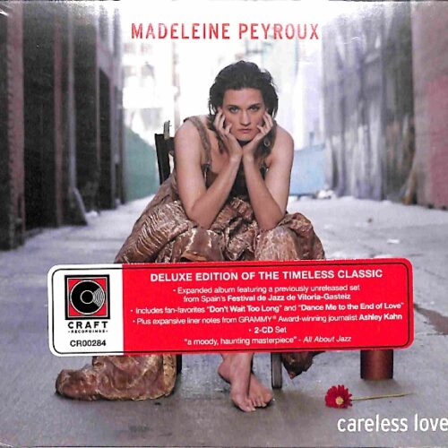 Madeleine Peyroux - Careless Love 2CD EU NEW Deluxe Edition