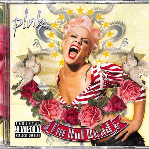Pink - I'm Not Dead EU NEW