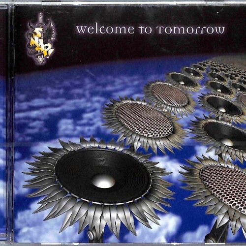 Snap! - Welcome To Tomorrow EU NEW