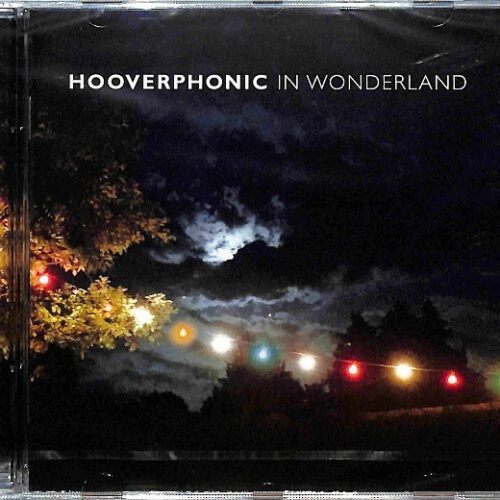 Hooverphonic - In Wonderland EU NEW