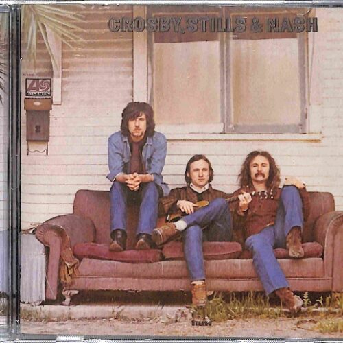 Crosby, Stills & Nash - Crosby, Stills & Nash EU NEW