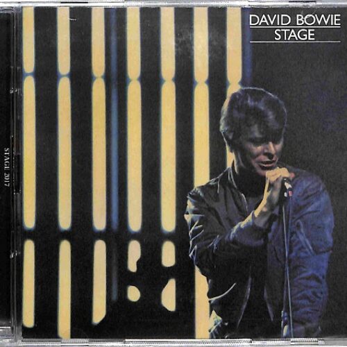 David Bowie - Stage (2017) 2CD EU NEW