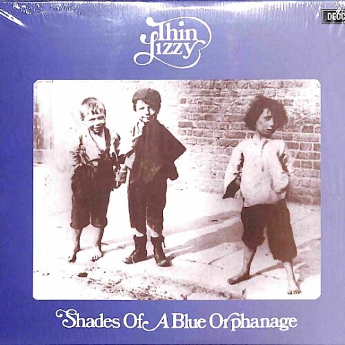 Thin Lizzy - Shades Of A Blue Orphanage  EU NEW
