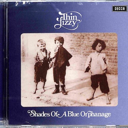 Thin Lizzy - Shades Of A Blue Orphanage  EU NEW