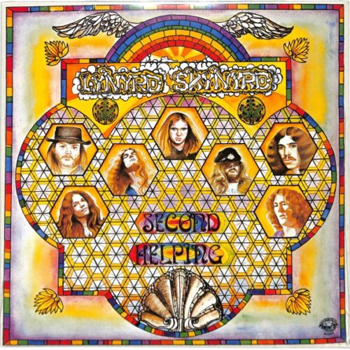 Lynyrd Skynyrd - Second Helping EU NEW