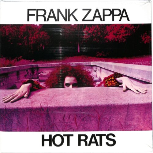 Frank Zappa - Hot Rats EU NEW