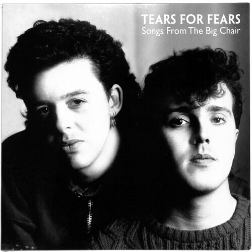 Tears For Fears - Songs From The Big Chair EU NEW