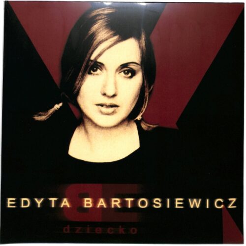 Edyta Bartosiewicz - Dziecko 2LP EU NEW