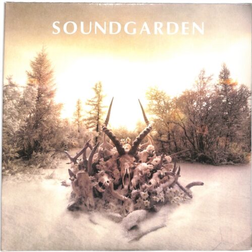 Soundgarden - King Animal 2LP EU NEW