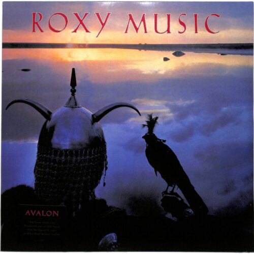 Roxy Music - Avalon  EU NEW Half-speed