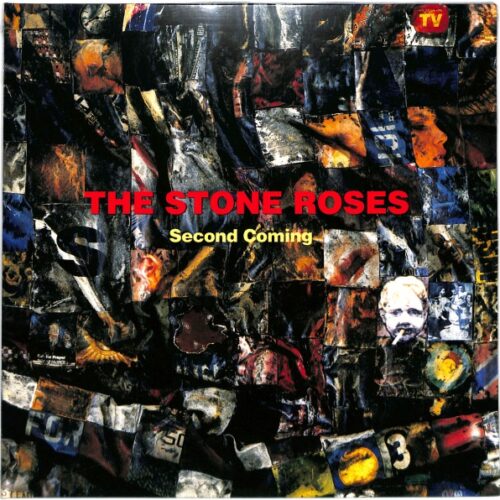 The Stone Roses - Second Coming 2LP EU NEW
