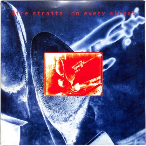 Dire Straits - On Every Street 2LP EU NEW