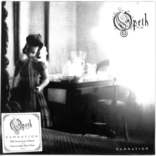 Opeth - Damnation EU NEW 20th Anniversary Edition