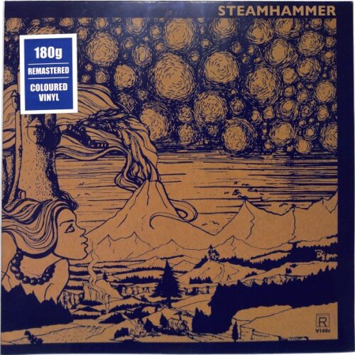 Steamhammer - Mountains EU NEW
