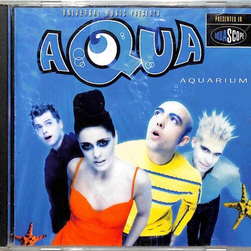 Aqua - Aquarium EU 4