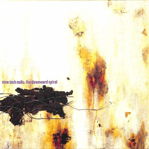 Nine Inch Nails - The Downward Spiral  EU NEW