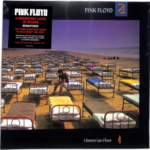 Pink Floyd - A Momentary Lapse Of Reason EU NEW