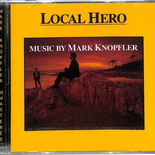 Mark Knopfler - Local Hero EU NEW