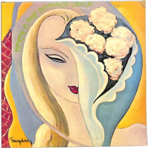 Derek & The Dominos - Layla And Other Assorted Love Songs  2LP EU NEW Limited Edition