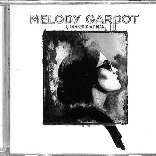 Melody Gardot - Currency Of Man  EU NEW