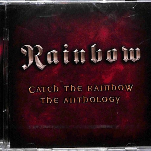 Rainbow - Catch The Rainbow: The Anthology 2CD EU NEW